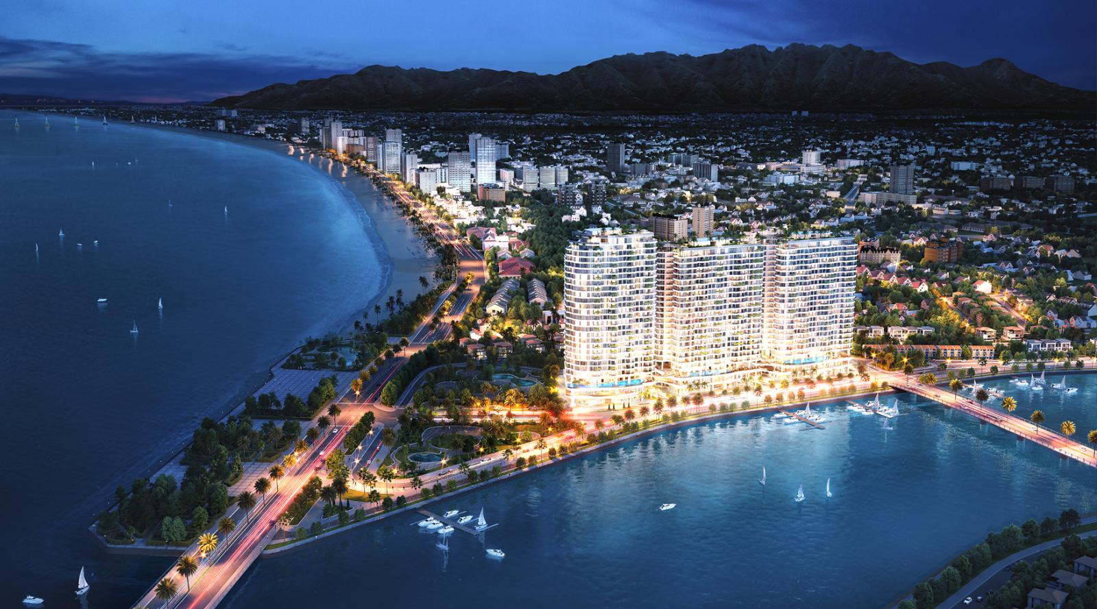 Căn hộ Trần Phú Nha Trang sở hữu lâu dài - WellTone Luxury Nha Trang 15979503