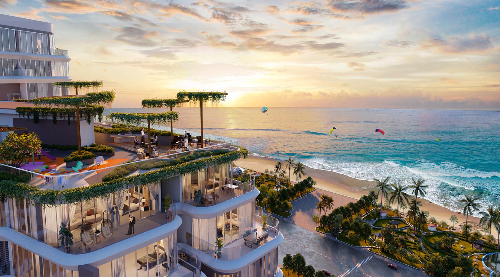 Căn hộ Trần Phú Nha Trang sở hữu lâu dài - WellTone Luxury Nha Trang 15979503