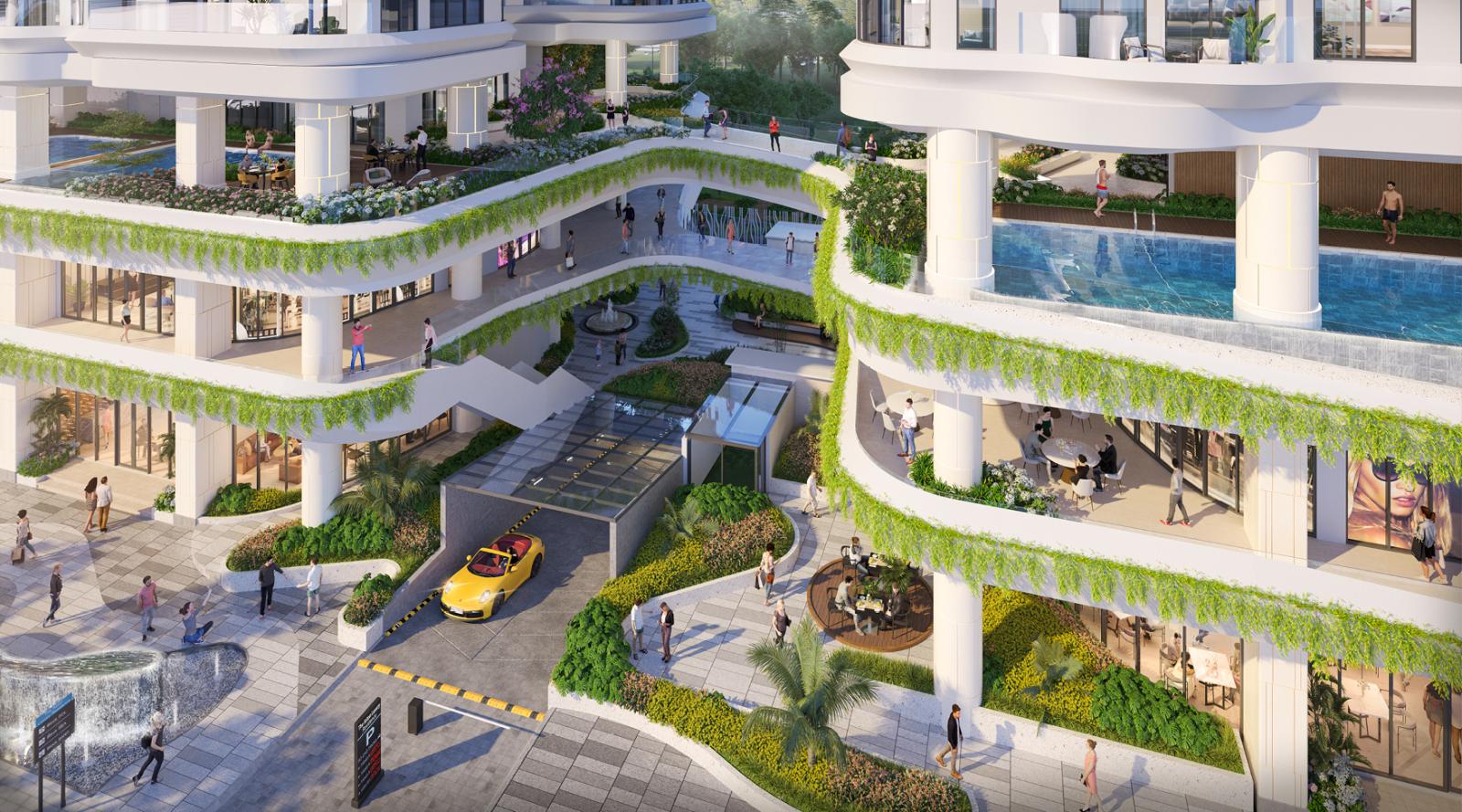 Căn hộ Trần Phú Nha Trang sở hữu lâu dài - WellTone Luxury Nha Trang 15979503