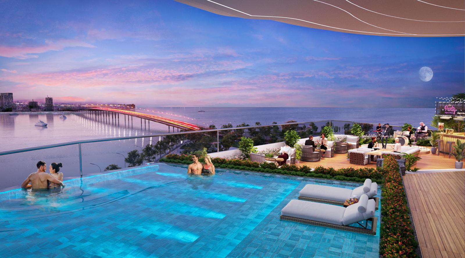 Căn hộ Trần Phú Nha Trang sở hữu lâu dài - WellTone Luxury Nha Trang 15979503