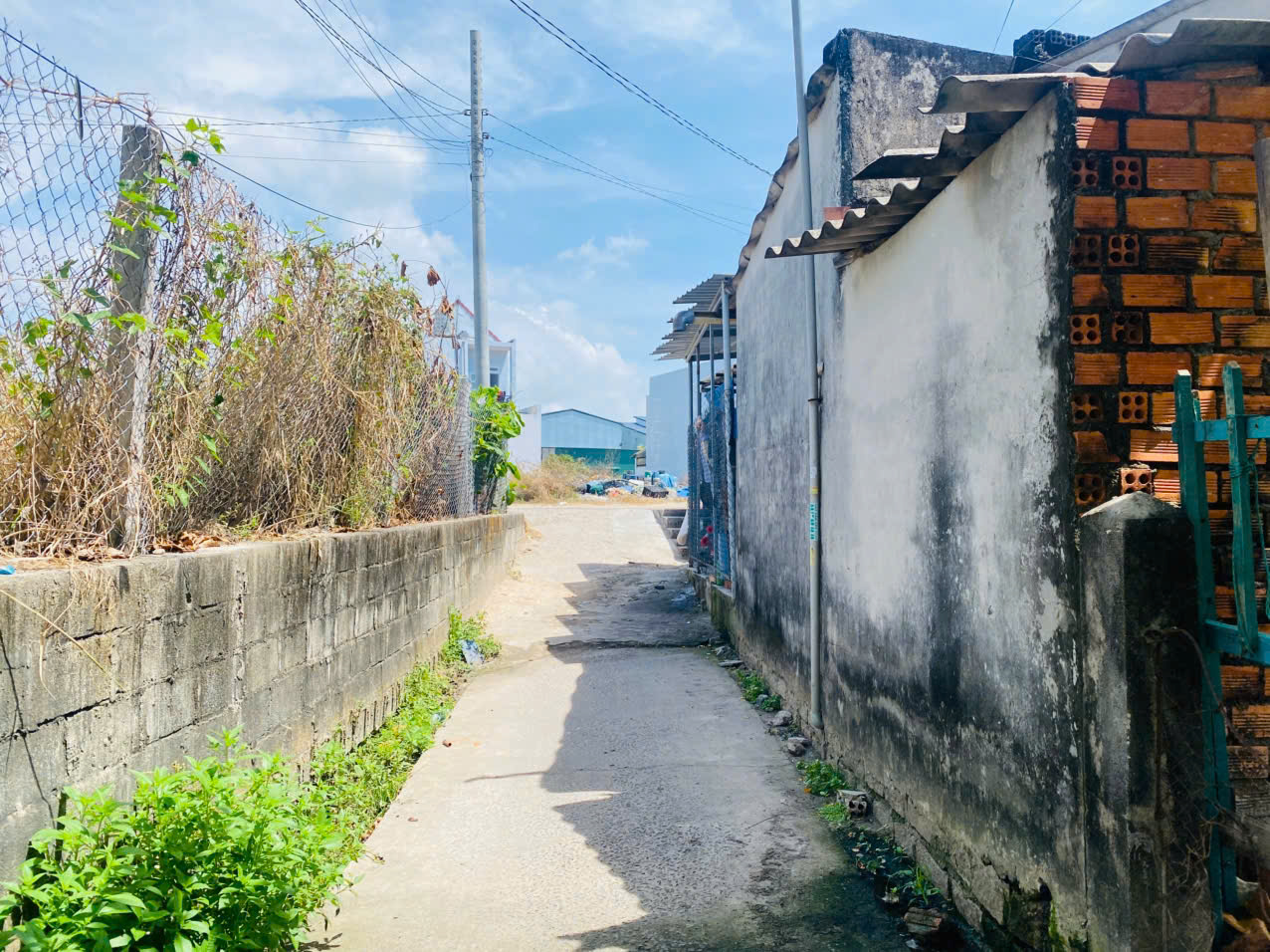 Bán 68.5m2 đất Hẻm Nguyễn Trãi, Bình Tân, LaGi giá mềm 450 triệu 15979512