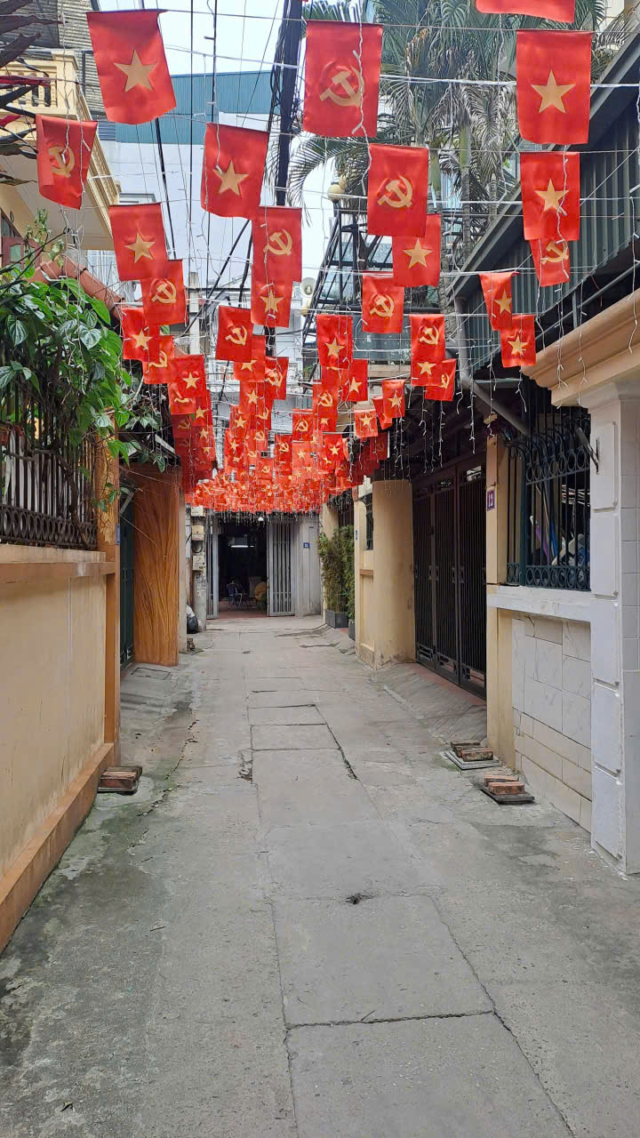 BÁN CCMN BẰNG LIỆT – HOÀNG MAI  58m²  6 TẦNG  10 PHÒNG CHO THUÊ  16 TỶ 15979511