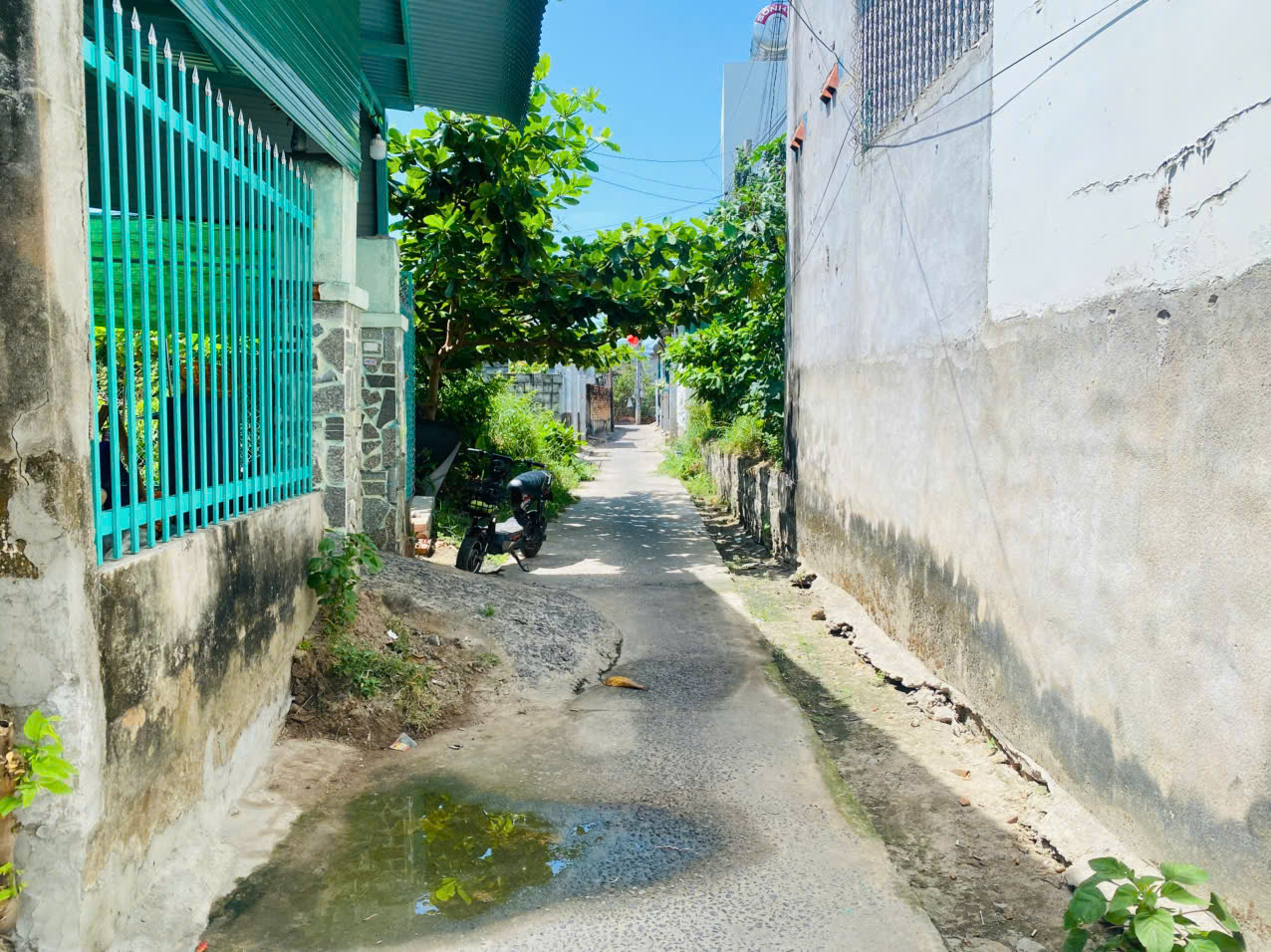 Bán 68.5m2 đất Hẻm Nguyễn Trãi, Bình Tân, LaGi giá mềm 450 triệu 15979512