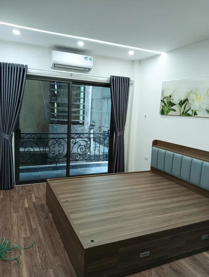 🏡 BÁN NHÀ HOÀNG MAI – LÔ GÓC – THANG MÁY – NGÕ THÔNG - 45m² - 5 Tầng - 14.x tỷ 15979516