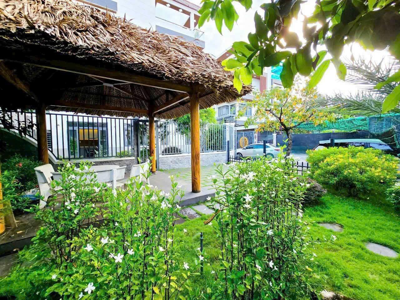 Nhà sân vườn rộng, 22x13m, hẻm xe hơi Huỳnh Tấn Phát, 9 tỷ 15979517