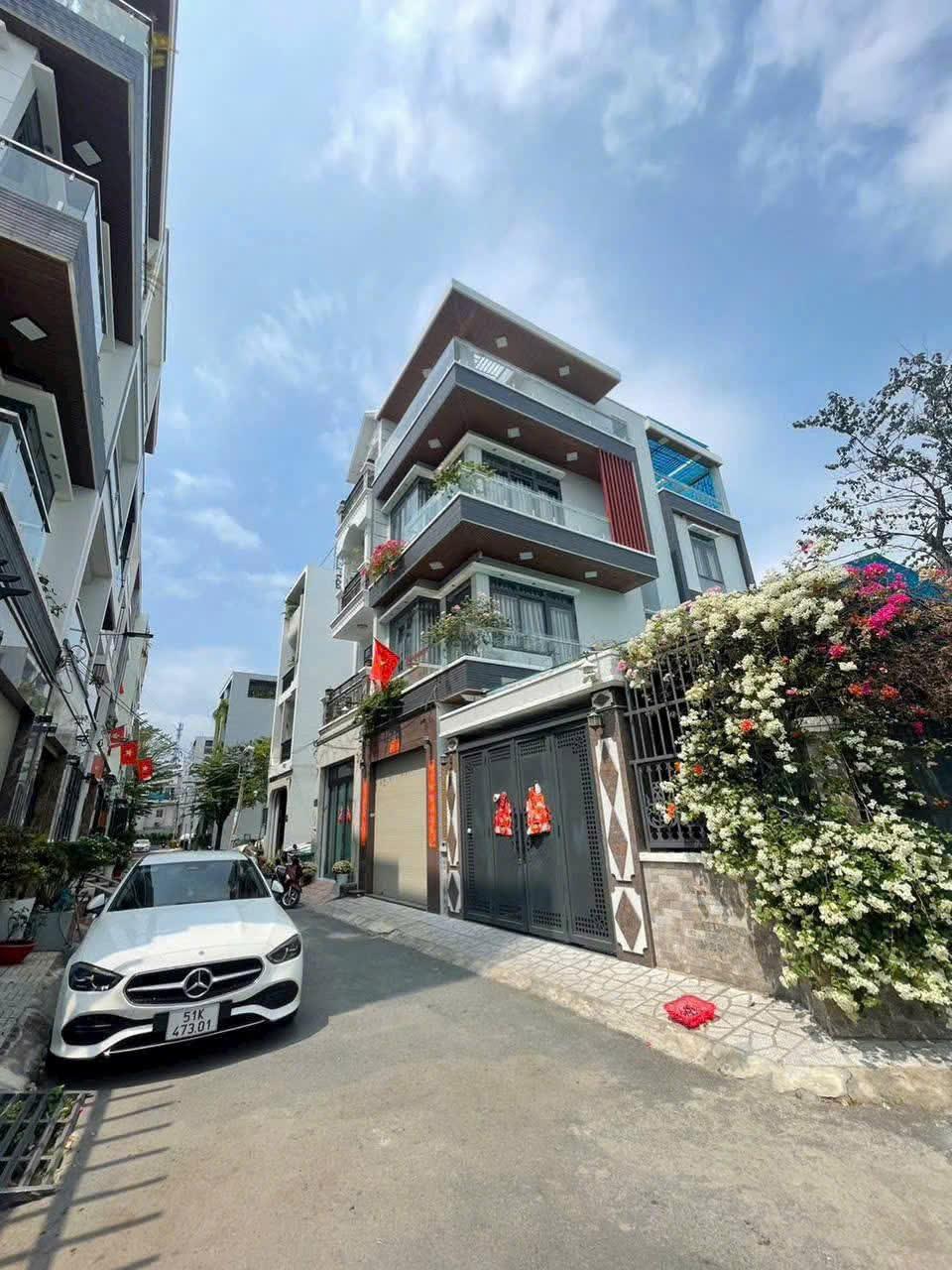 Nhà sân vườn rộng, 22x13m, hẻm xe hơi Huỳnh Tấn Phát, 9 tỷ 15979517