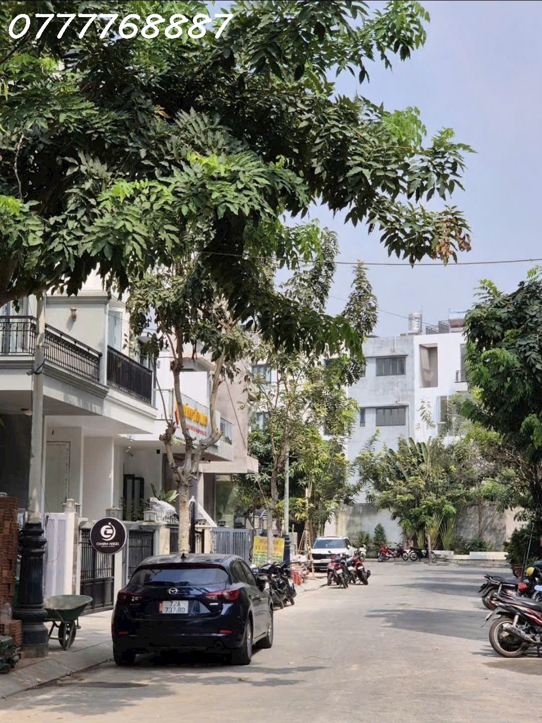 Bán Biệt Thự Hầm 4 tầng - Khu compound Mystery Quận 2 gần sông giá tốt 15979522