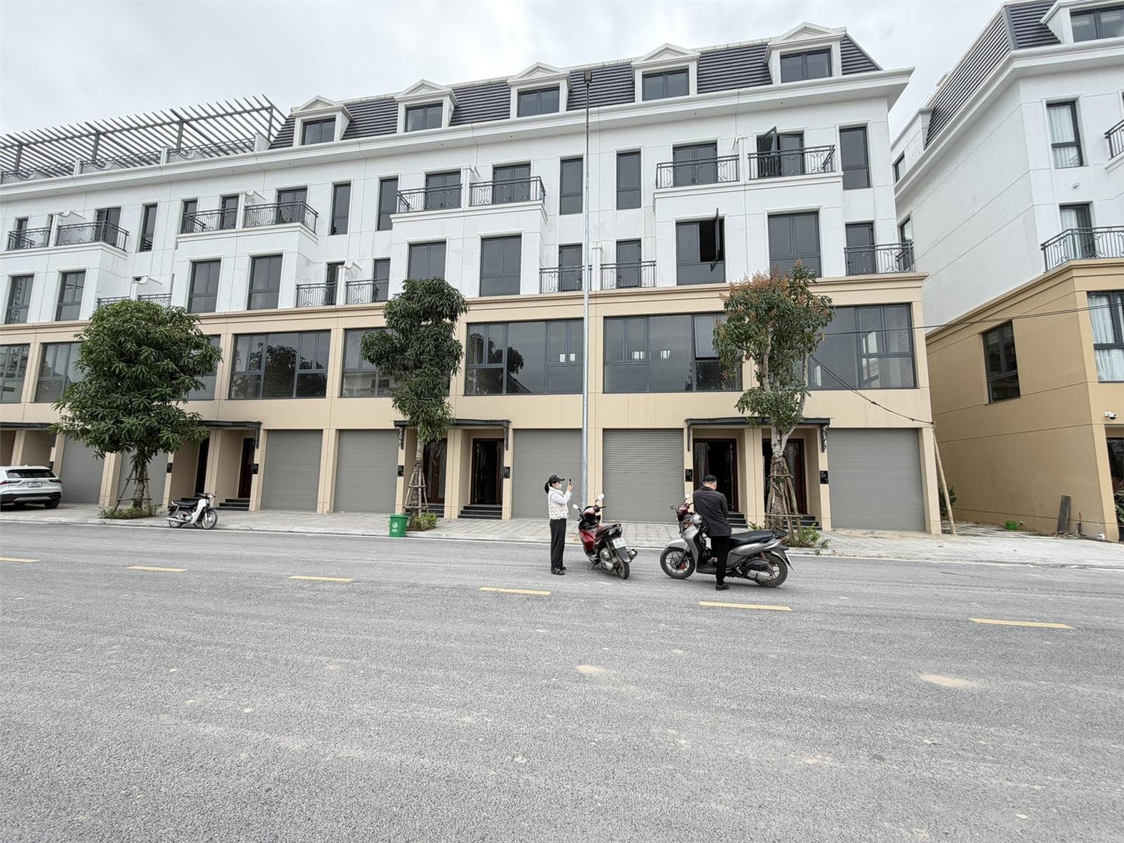 LIỀN KỀ LK-13.12 VIEW SÔNG MÃ – ĐƯỜNG 17M KẾT NỐI QL1A, GIÁ TỐT.QUÀ TẶNG 100TR. CK 7%. 15979529