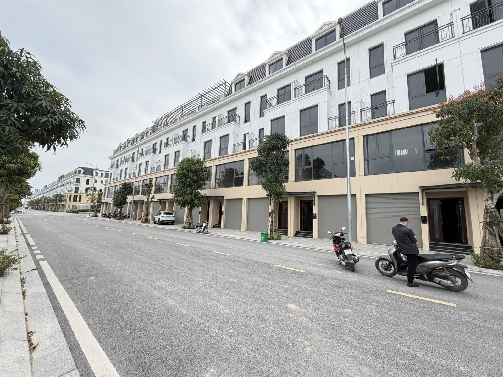 LIỀN KỀ LK-13.12 VIEW SÔNG MÃ – ĐƯỜNG 17M KẾT NỐI QL1A, GIÁ TỐT.QUÀ TẶNG 100TR. CK 7%. 15979529