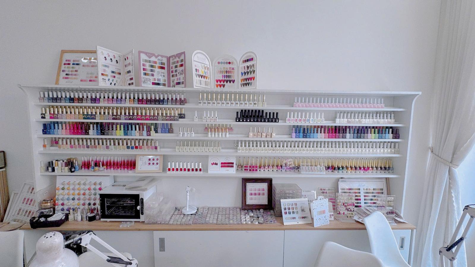 GIÁ TỐT - CHÍNH CHỦ CẦN SANG NHANH TIỆM NAIL – MI TẠI 123 DUY TÂN, Q. PHÚ NHUẬN, TP HCM 15979531