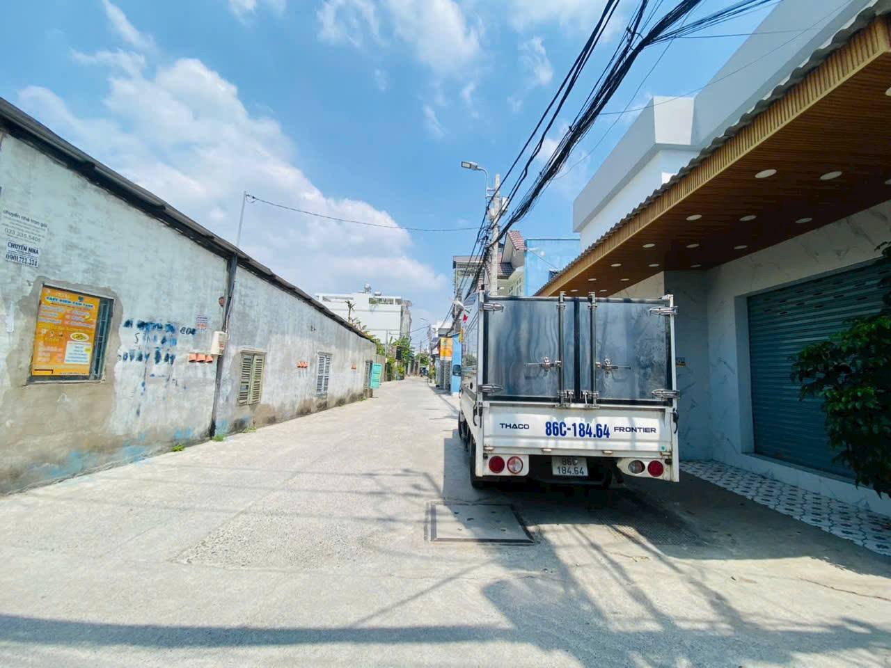 CĂN GÓC 2 MẶT THOÁNG - HẺM 2581 HUỲNH TẤN PHÁT, NHÀ BÈ - GIÁ CHỈ 6,2 TỶ 15979557