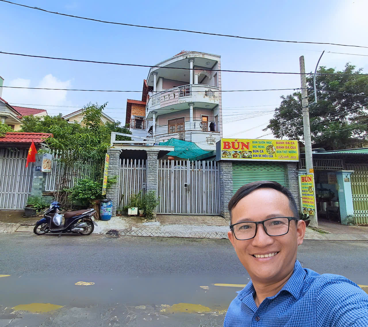 BÁN ĐẤT TẶNG NHÀ 3 LẦU MẶT TIỀN KINH DOANH ĐƯỜNG SỐ 6 LINH TÂY👉GIÁ CHỈ 21 TỶ (TL MẠNH) 15979559