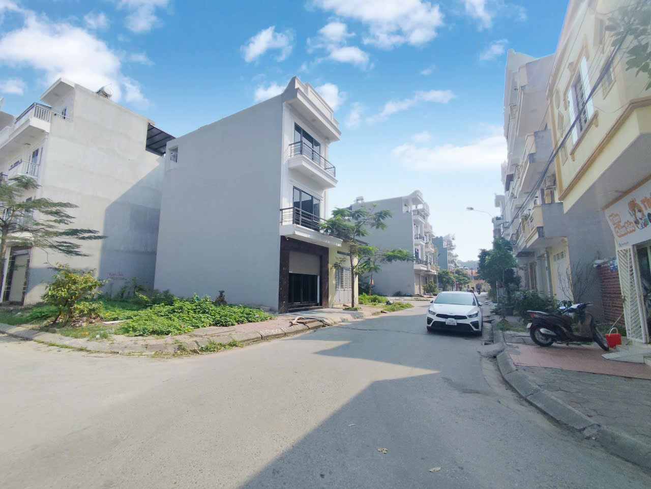 LÔ GÓC ngã 4 siêu đẹp - TĐC Vĩnh Niệm - 51m - Ngang 5m - Đường 12m 15979560