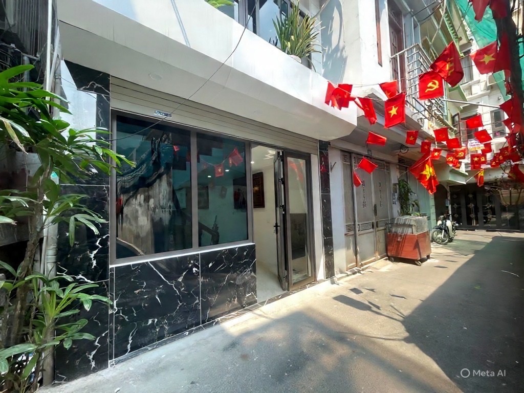 hoàng hoa thám 38m x7 tầng 11,2 tỷ ô tô tránh 50m,5p ra hồ tây 15979561