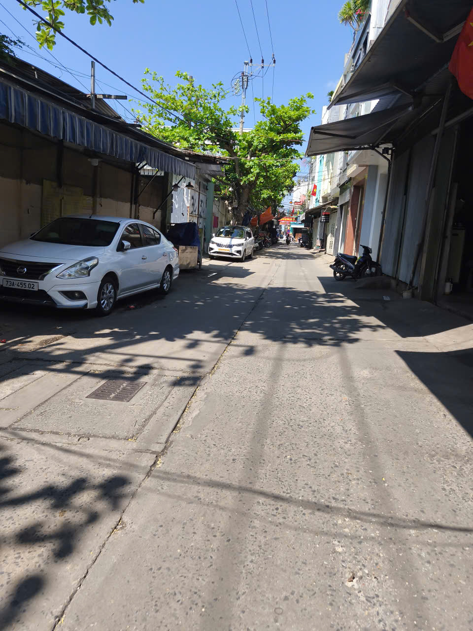 ► Kiệt Ô tô thẳng thông Lê Đình Lý, 40.5m2, 2 mê đúc, kinh Doanh tốt, 3.xx tỷ 15979562