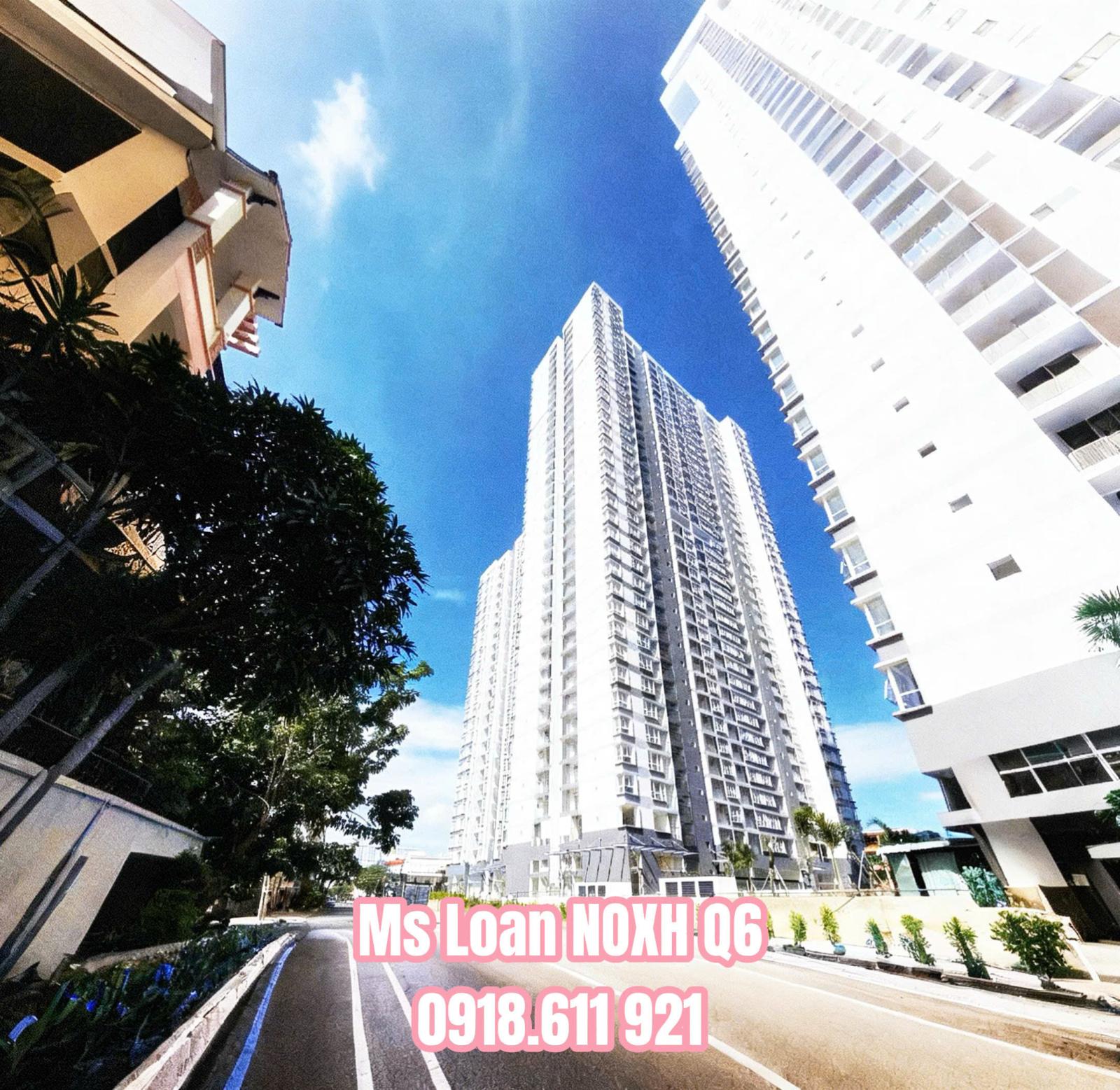 Đừng bỏ lỡ căn hộ nhà ở xã hội Quận 6 15979566