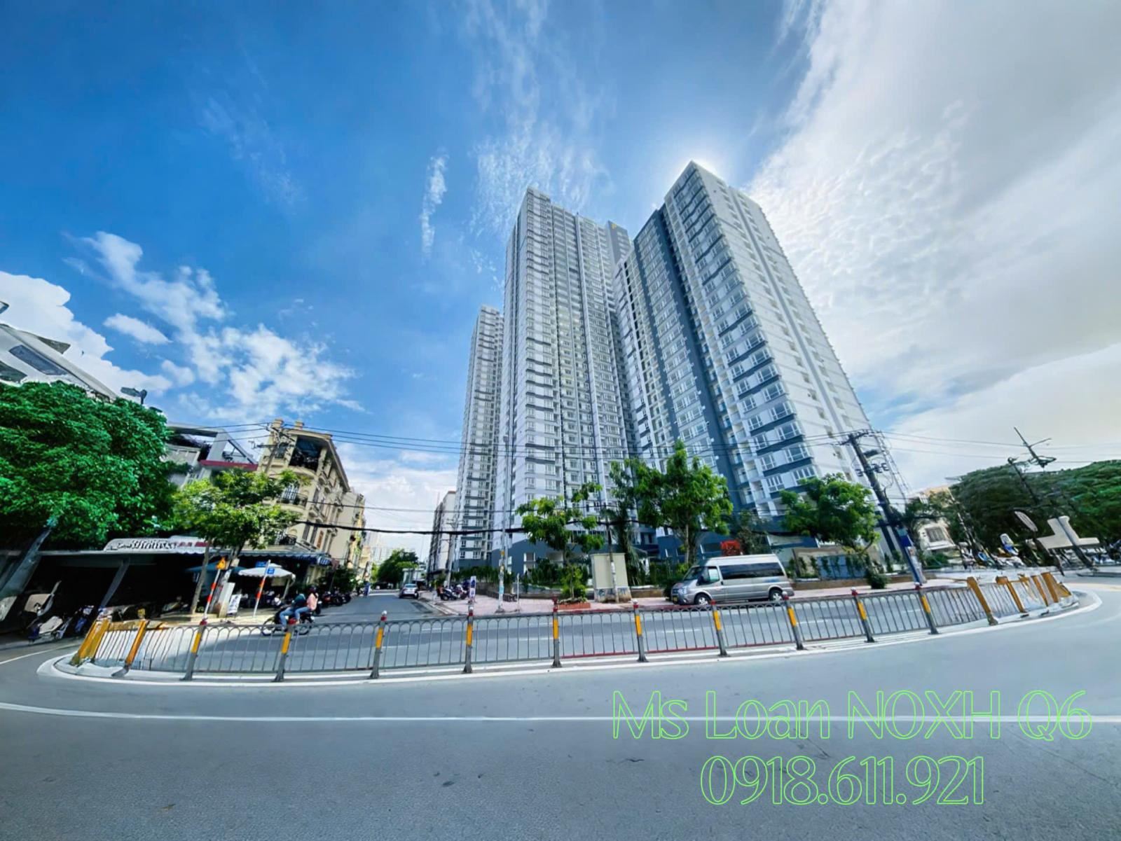 Đừng bỏ lỡ căn hộ nhà ở xã hội Quận 6 15979566