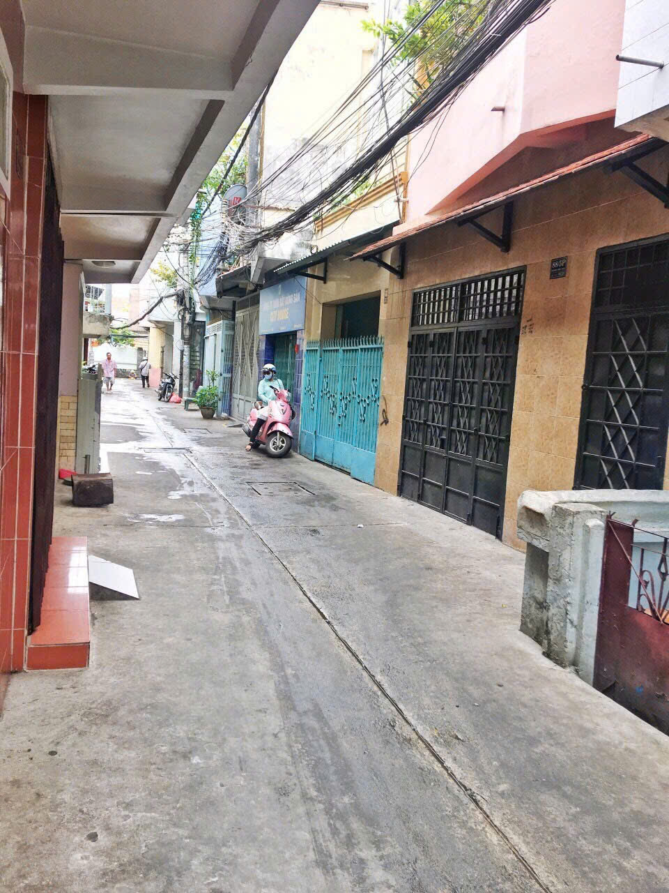 CHO THUÊ NHÀ ĐẸP ĐƯỜNG NGUYỄN KHOÁI P2, Q4 - 💰 Chỉ 10 triệu/tháng 15979582