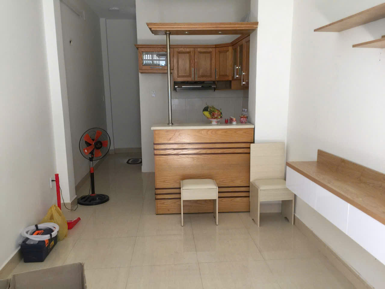 CHO THUÊ NHÀ ĐẸP ĐƯỜNG NGUYỄN KHOÁI P2, Q4 - 💰 Chỉ 10 triệu/tháng 15979582