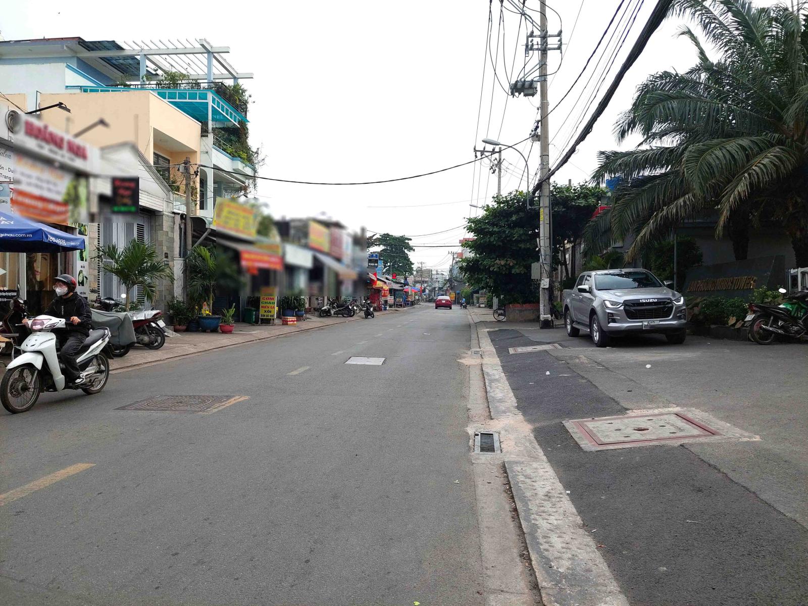 Ngộp Bank! 243m² Trường Thọ Thủ Đức – 11 Phòng Cho Thuê – Hẻm Xe Tải – 11.6 Tỷ 15979591