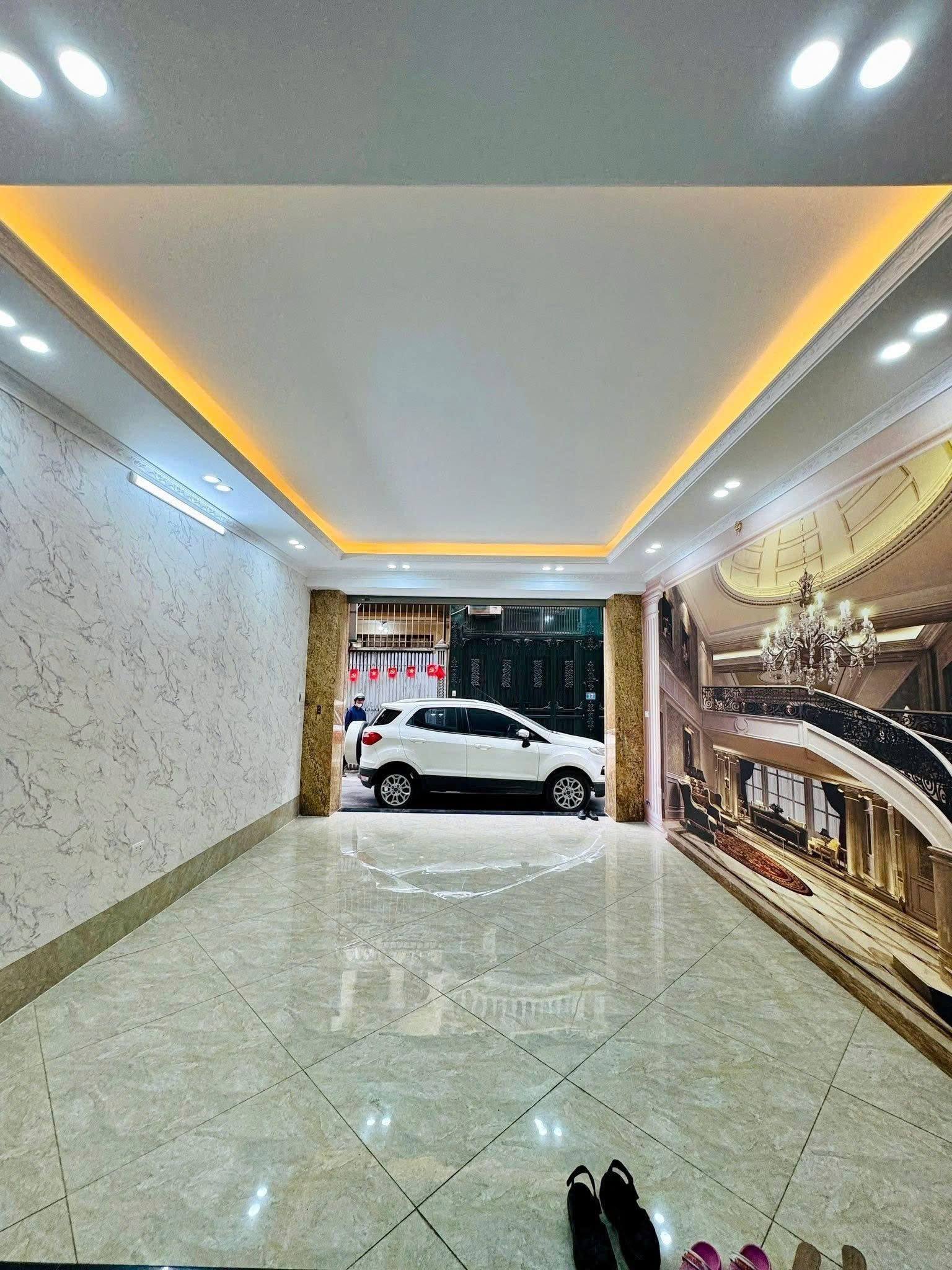 Bán nhà 5T thang máy phố Xã Đàn, Đống Đa, ô tô ngủ trong nhà, nhà xây mới, 40m, 13 tỷ 15979594