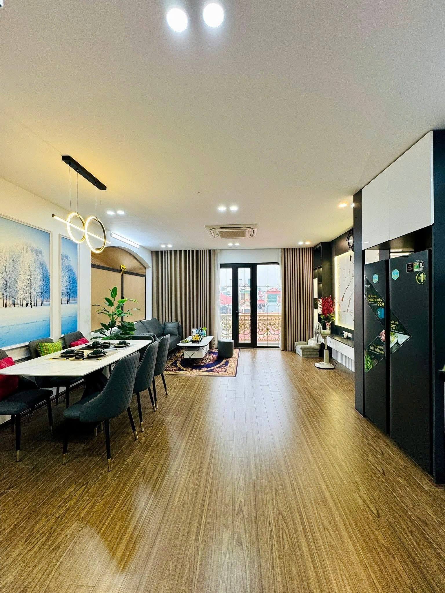 Bán nhà 5T thang máy phố Xã Đàn, Đống Đa, ô tô ngủ trong nhà, nhà xây mới, 40m, 13 tỷ 15979594