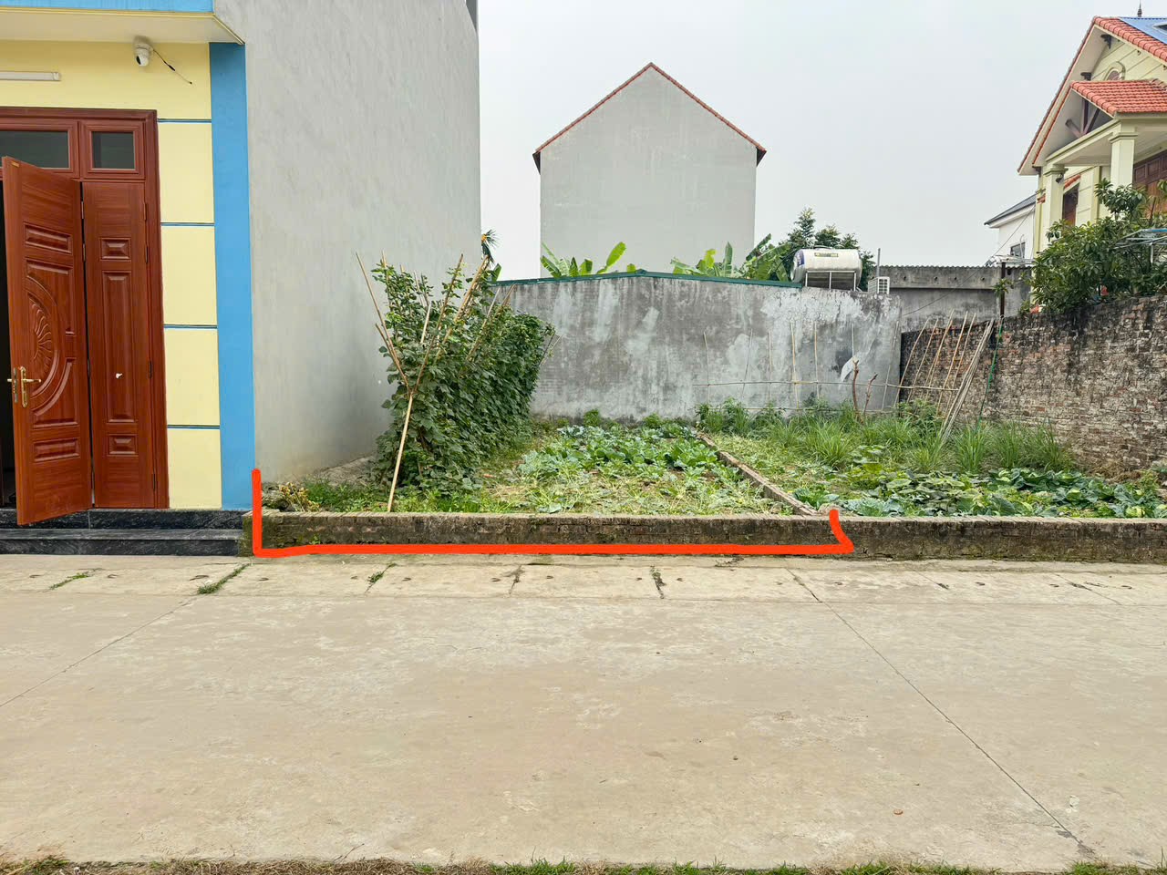 Bán đất Phù Trì, Kim Hoa, Mê Linh - 56m2 - Sát Vành đai 4 - Ô tô đỗ cửa 15979596