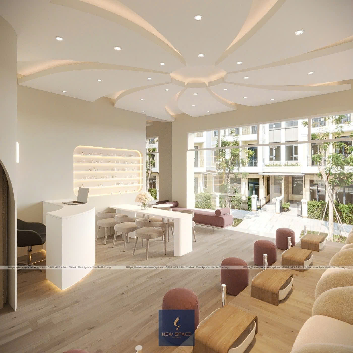 SANG NHƯỢNG SPA/NAIL/MI TÂM HUYẾT – KHU CHÙA LÁNG (ĐANG CÓ LÃI) 15979599