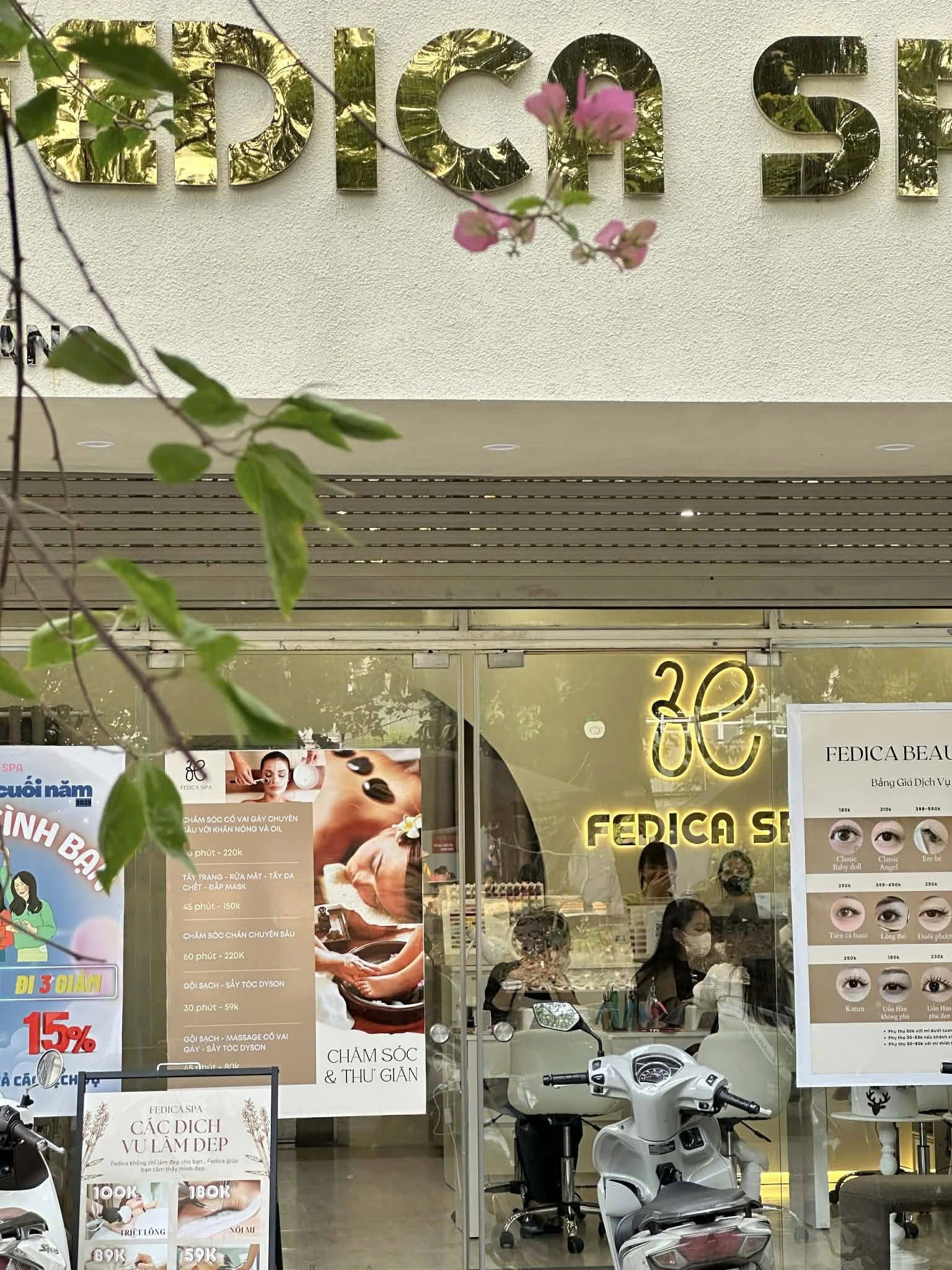 SANG NHƯỢNG SPA/NAIL/MI TÂM HUYẾT – KHU CHÙA LÁNG (ĐANG CÓ LÃI) 15979599