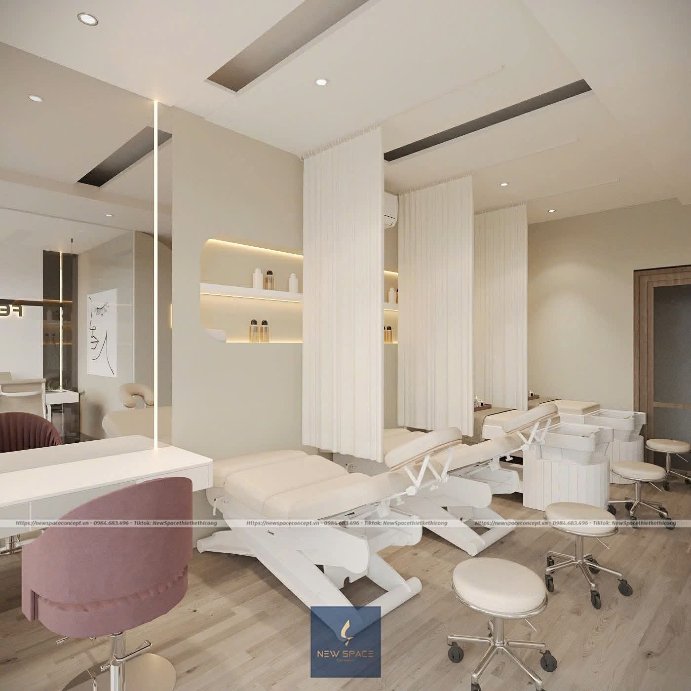 SANG NHƯỢNG SPA/NAIL/MI TÂM HUYẾT – KHU CHÙA LÁNG (ĐANG CÓ LÃI) 15979599