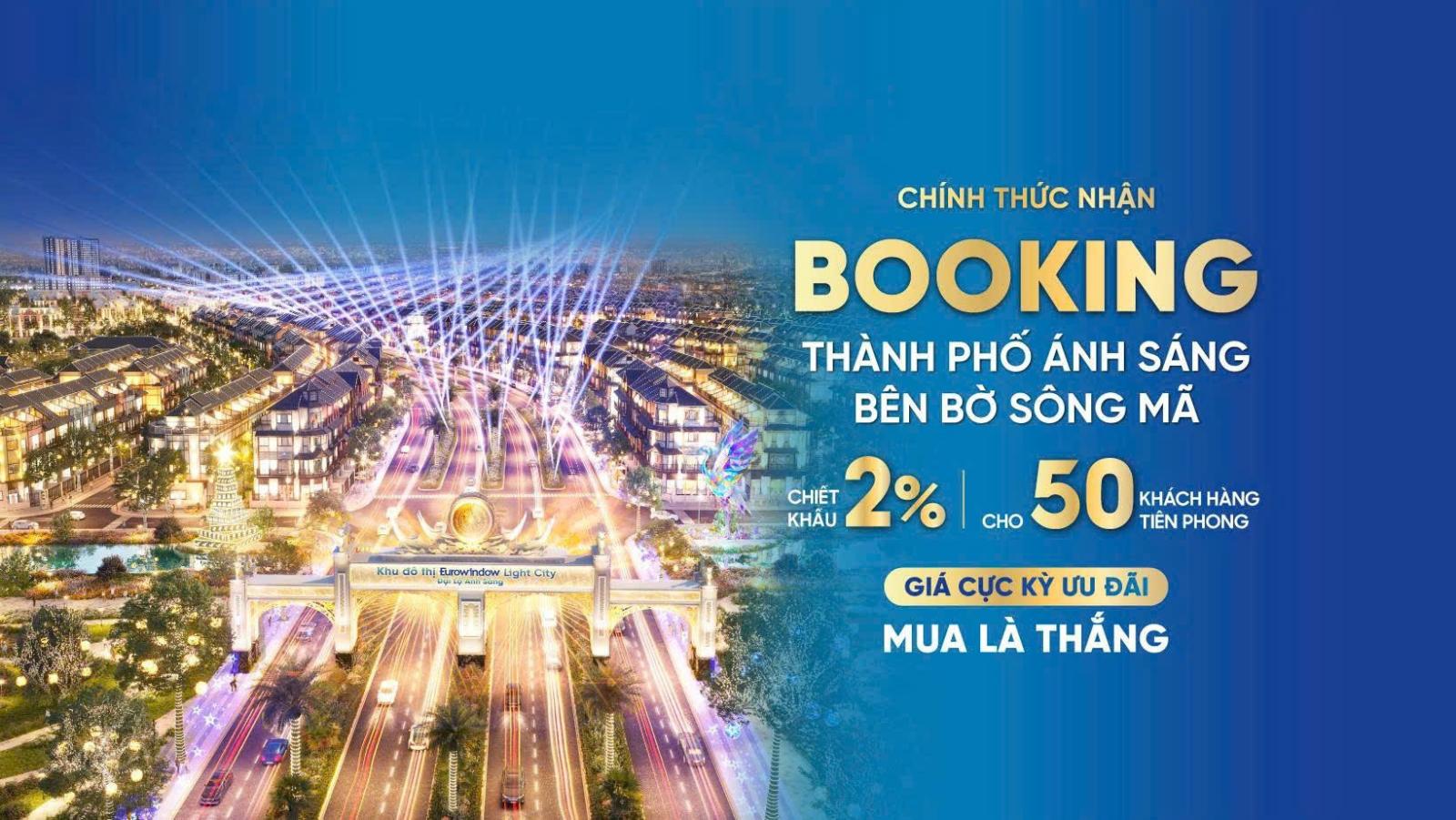 BOOKING SỚM CK 2%. EUROWINDOW LIGHT CITY. PHÂN KHU ĐẸP NHẤT.  Hotline: 0966 343 969 15979601
