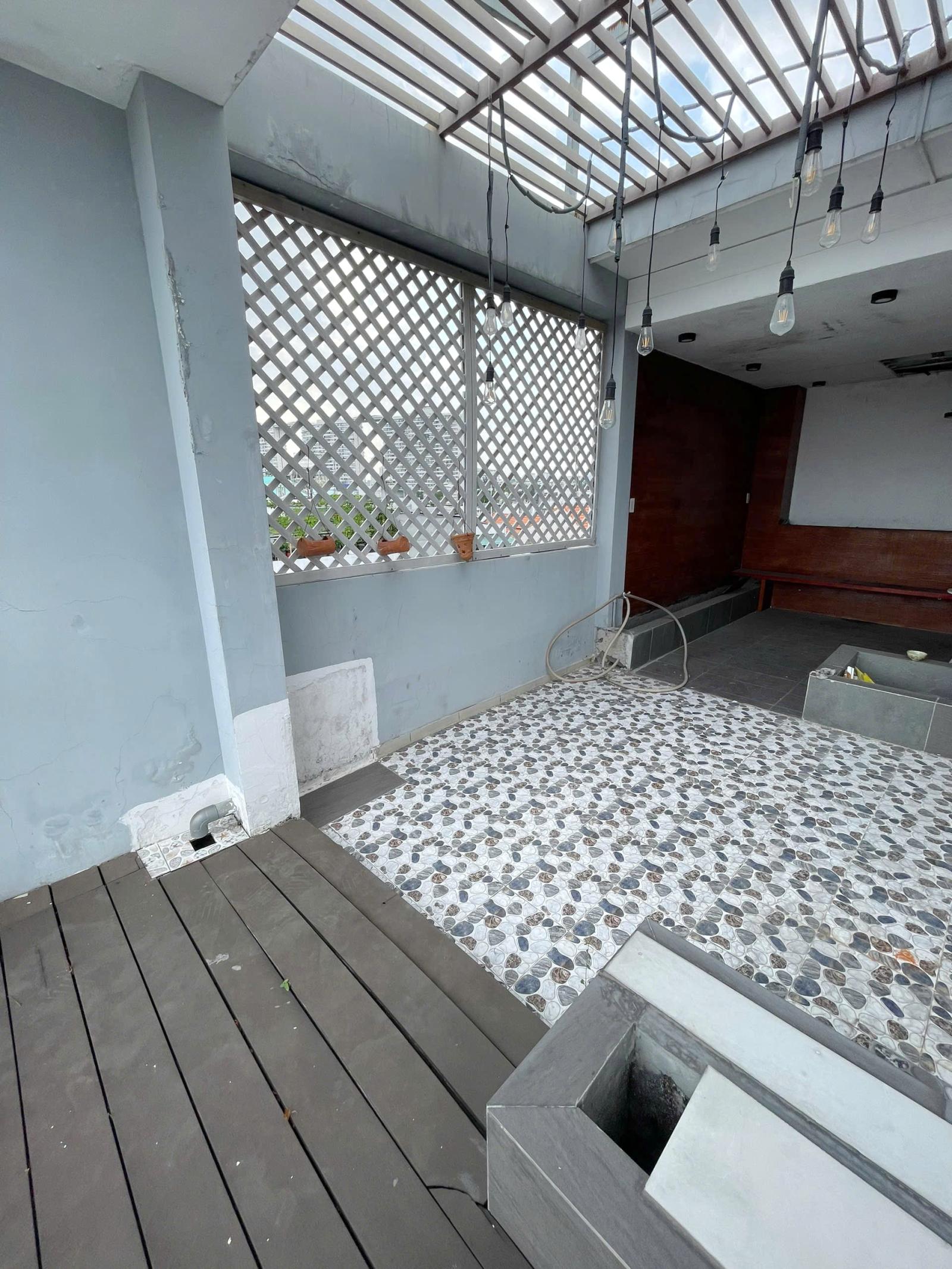 Nhà 6 tầng hẻm Âu Dương Lân P. Chánh Hưng. Giá 8,96 tỷ TL 15979614