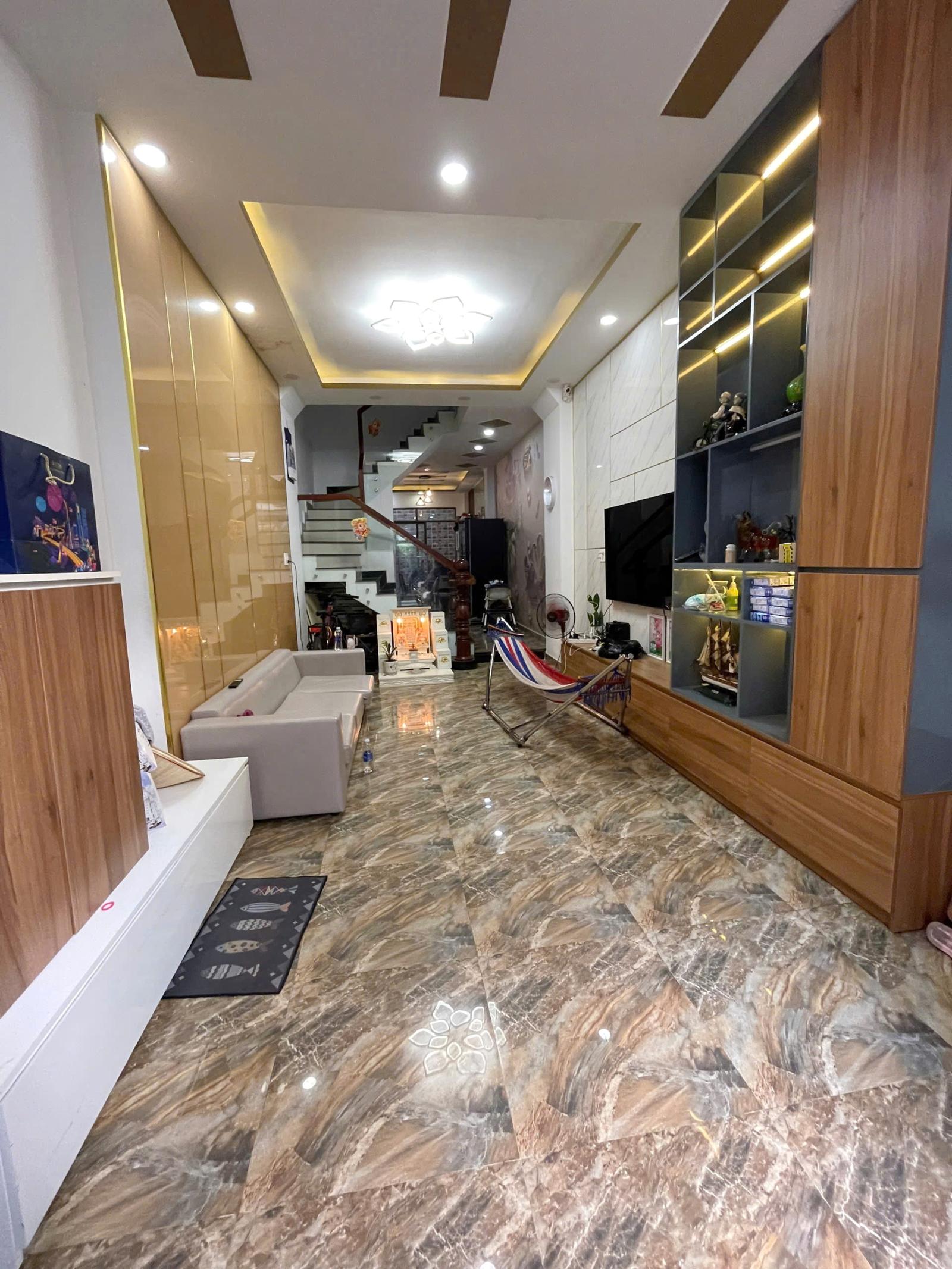 Nhà 6 tầng hẻm Âu Dương Lân P. Chánh Hưng. Giá 8,96 tỷ TL 15979615