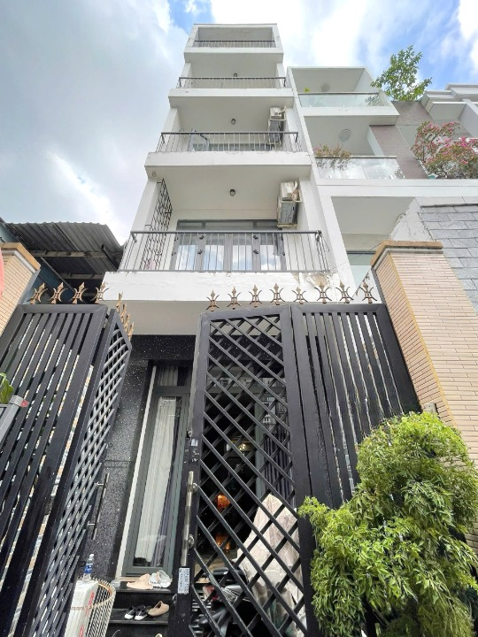 Nhà 6 tầng hẻm Âu Dương Lân P. Chánh Hưng. Giá 8,96 tỷ TL 15979615