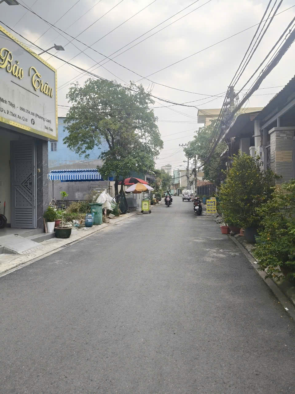 F0 MẶT TIỀN LÊ THỊ HỒNG GẤM – TRUNG TÂM HÓC MÔN – CHỈ 4,3 TỶ/LÔ 15979628