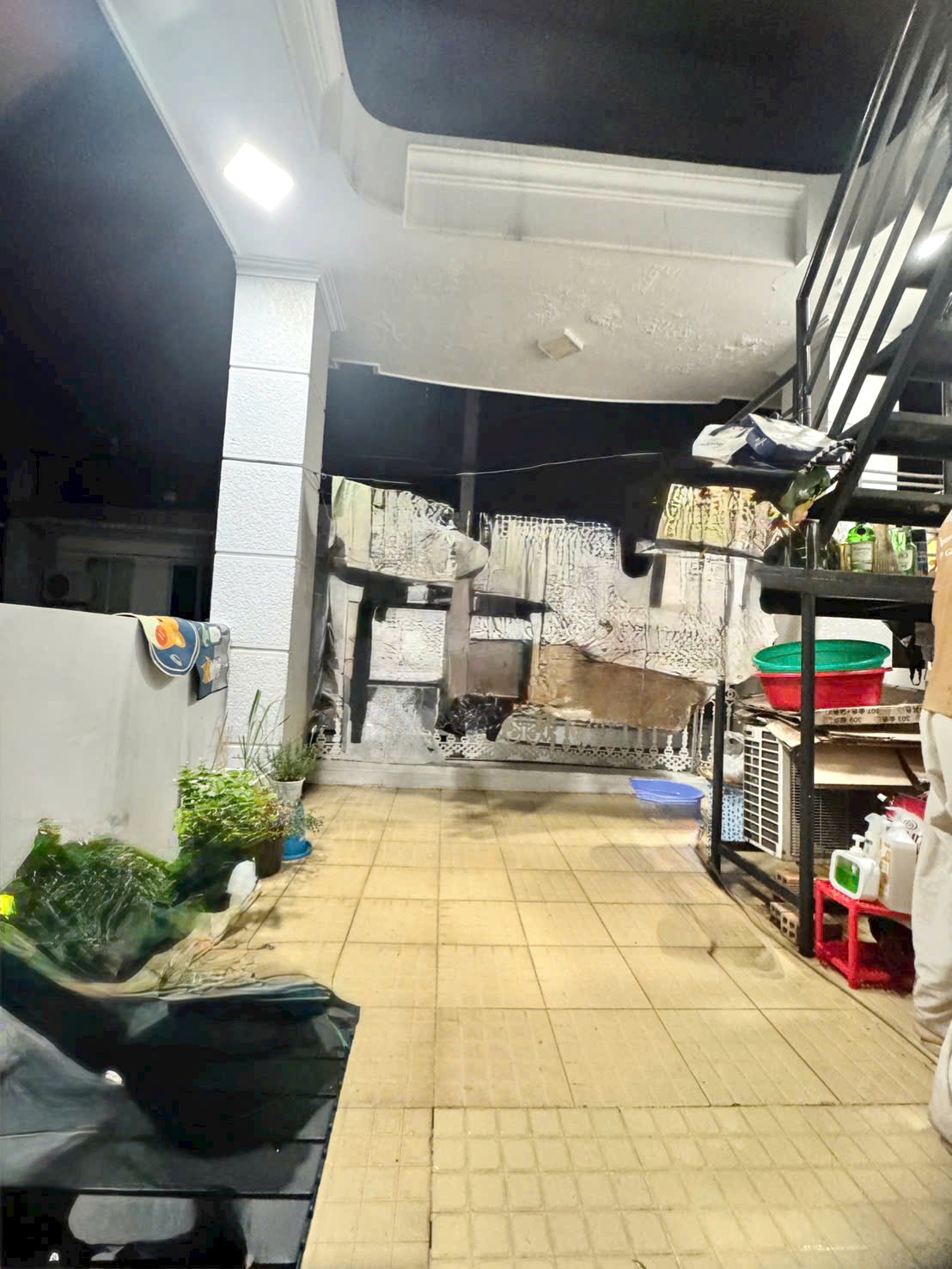 Bán nhà 2 lầu/ST hẻm 154 Âu Dương Lân P.Chánh Hưng P3Q8 15979631