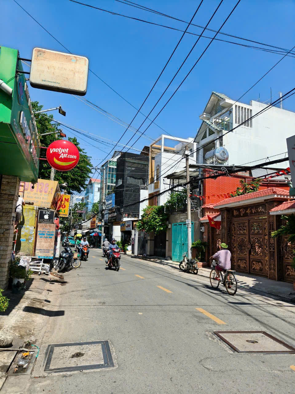 MẶT TIỀN HÀ ĐẶC – TRUNG MỸ TÂY – ĐANG CÓ DÒNG TIỀN 13TR/THÁNG 15979633