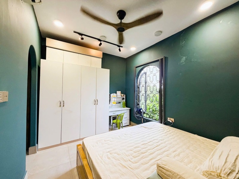Bán nhà đường số 12, Hiệp Bình, Thủ Đức, TP HCM. DT 120m2, 2 tầng, SH. Giá 8.45 tỷ. 15979645
