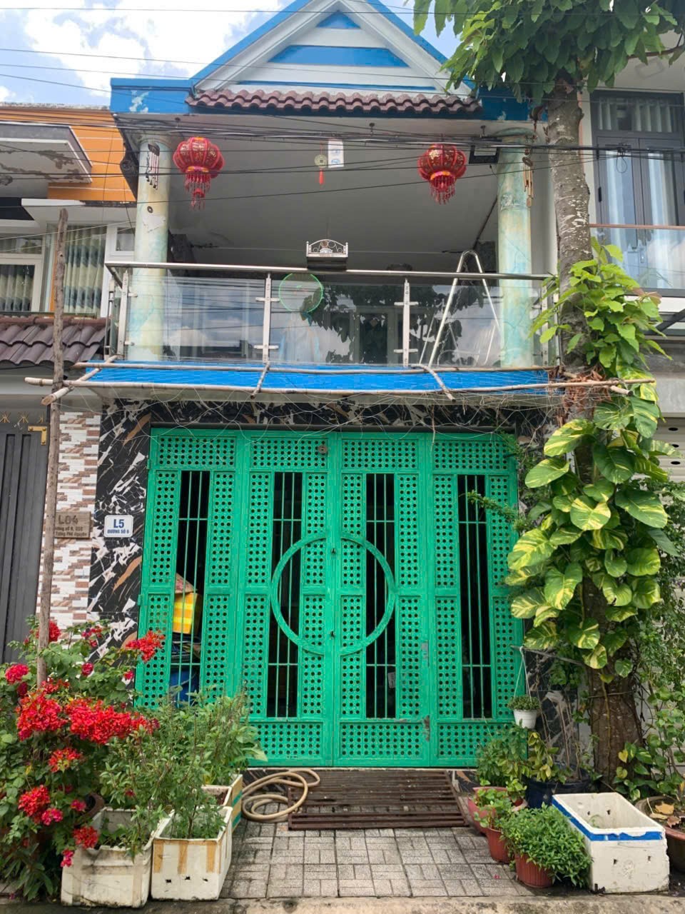 BÁN NHÀ CHÍNH CHỦ SỔ HỒNG RIÊNG - Mặt Tiền Đường Xã Mỹ Hạnh Nam, Đức Hòa, Long An 15979652