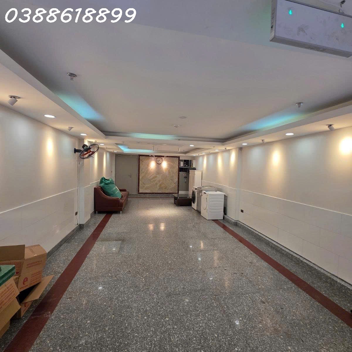 BÁN TÒA APARTMENT ĐẸP NHẤT PHỐ PHAN KẾ BÍNH -  85 M x 9T, MT 5,4M - PCCC ĐẦY ĐỦ - GARA 2 Ô TÔ - NỘI 15979651