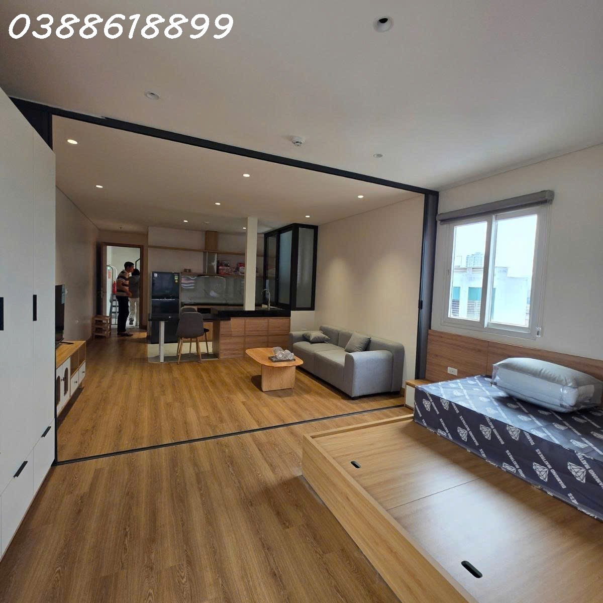 BÁN TÒA APARTMENT ĐẸP NHẤT PHỐ LINH LANG 85 M x 9T, MT 5,4M - PCCC ĐẦY ĐỦ - GARA 2 Ô TÔ - NỘI THẤT 15979653