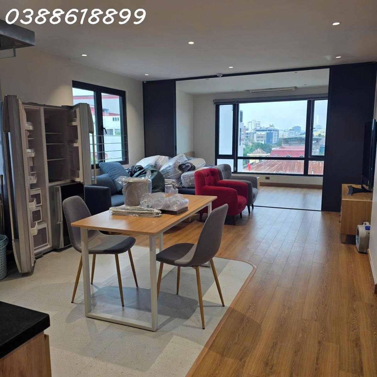 BÁN TÒA APARTMENT ĐẸP NHẤT PHỐ LINH LANG 85 M x 9T, MT 5,4M - PCCC ĐẦY ĐỦ - GARA 2 Ô TÔ - NỘI THẤT 15979653