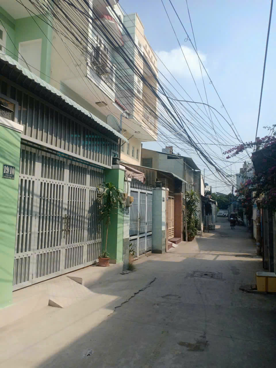 Bán Nhà Trệt 2 Lầu Hẻm Xe Hơi Đường 49, Hiệp Bình Chánh, Thủ Đức 15979665