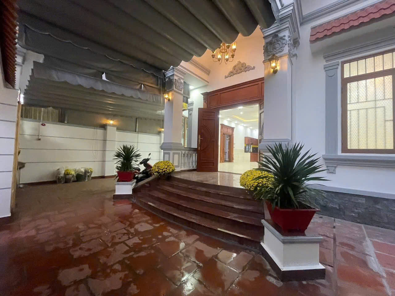 BIỆT THỰ SÂN VƯỜN 12x31M – ĐƯỜNG 7M THẠNH LỘC 37 – GIÁ TỐT 16,5 TỶ 15979664