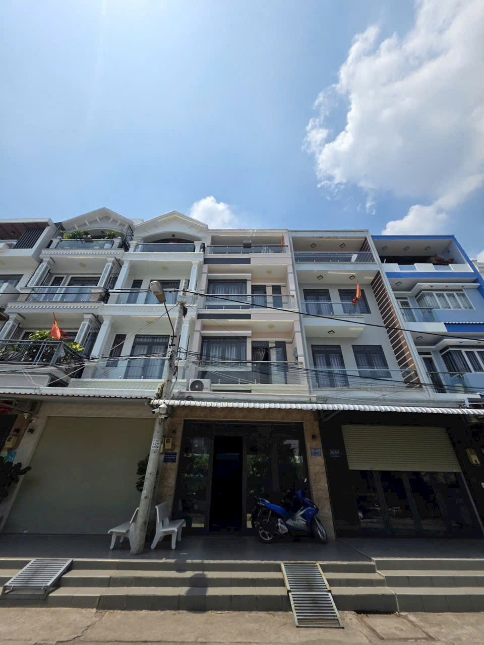 NHÀ ĐẸP DỌN VÀO Ở NGAY - NHÀ PHỐ 1806 HUỲNH TẤN PHÁT, NHÀ BÈ - GIÁ 6,4 TỶ 15979672