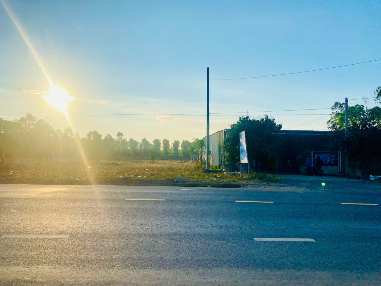 Bán 552m2 đất thổ cư Đường Quốc Lộ 55B - Tân Nghĩa - Hàm Tân giá mềm 15979680