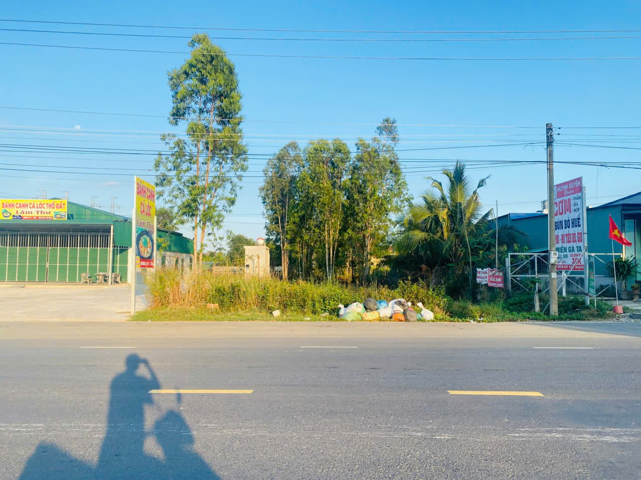 Bán 552m2 đất thổ cư Đường Quốc Lộ 55B - Tân Nghĩa - Hàm Tân giá mềm 15979680