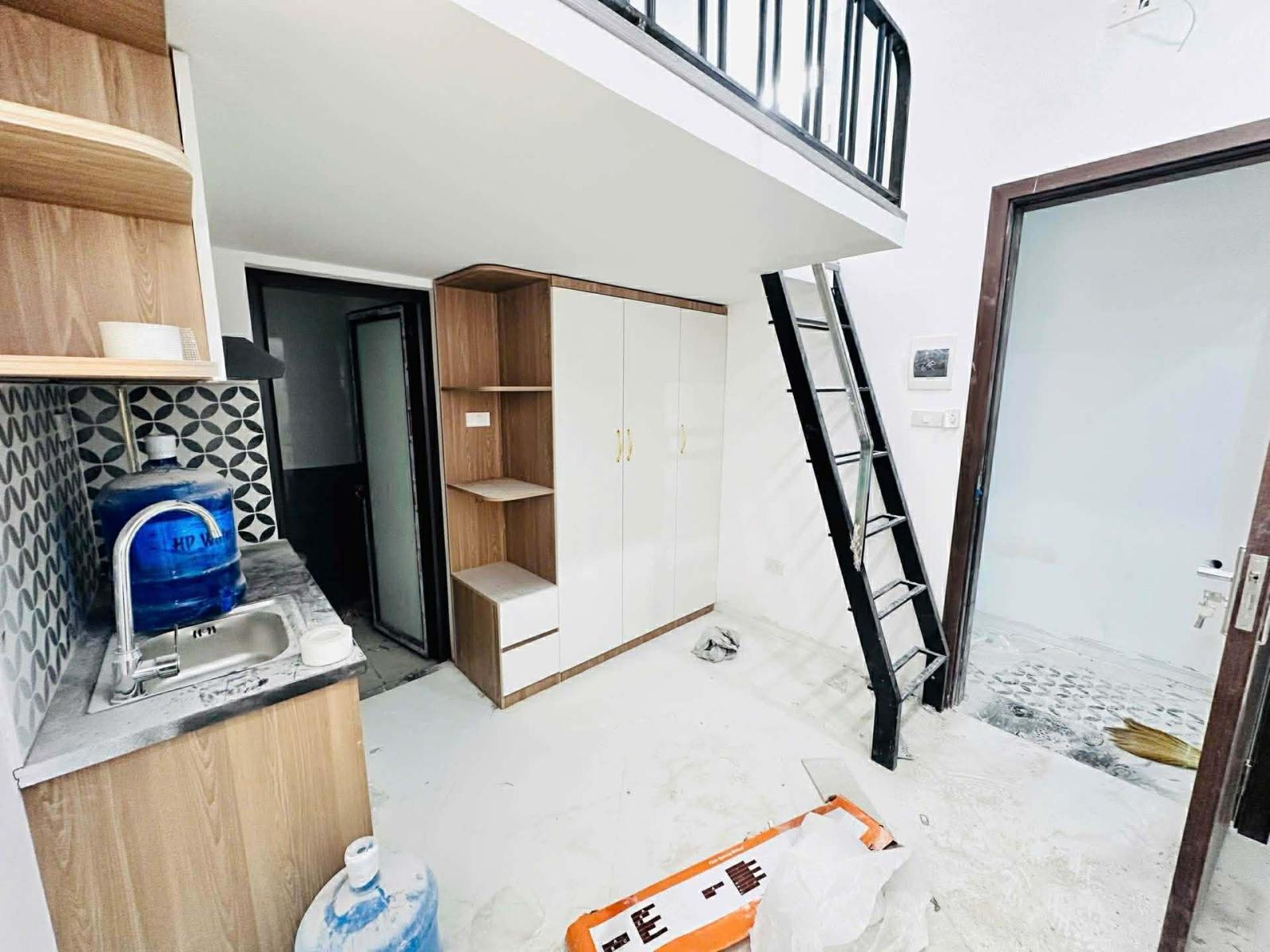 🔥 HIẾM! CĂN HỘ DỊCH VỤ LÔ GÓC 7 TẦNG – FULL NỘI THẤT – DÒNG TIỀN KHỦNG TẠI CỔ NHUẾ 🔥 15979692