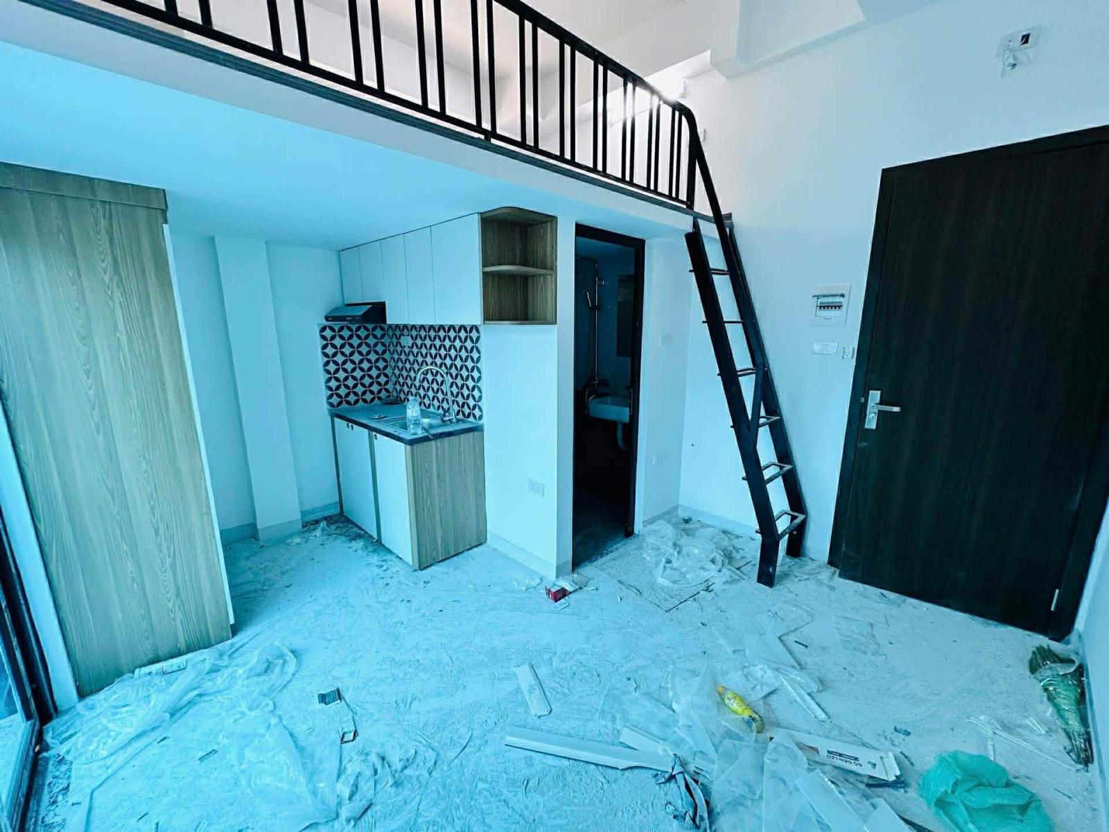 🔥 HIẾM! CĂN HỘ DỊCH VỤ LÔ GÓC 7 TẦNG – FULL NỘI THẤT – DÒNG TIỀN KHỦNG TẠI CỔ NHUẾ 🔥 15979692