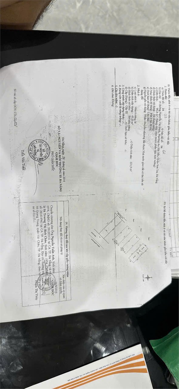 BÁN NHÀ CHÍNH CHỦ Phường An Hải Bắc, Quận Sơn Trà, Đà Nẵng 15979693